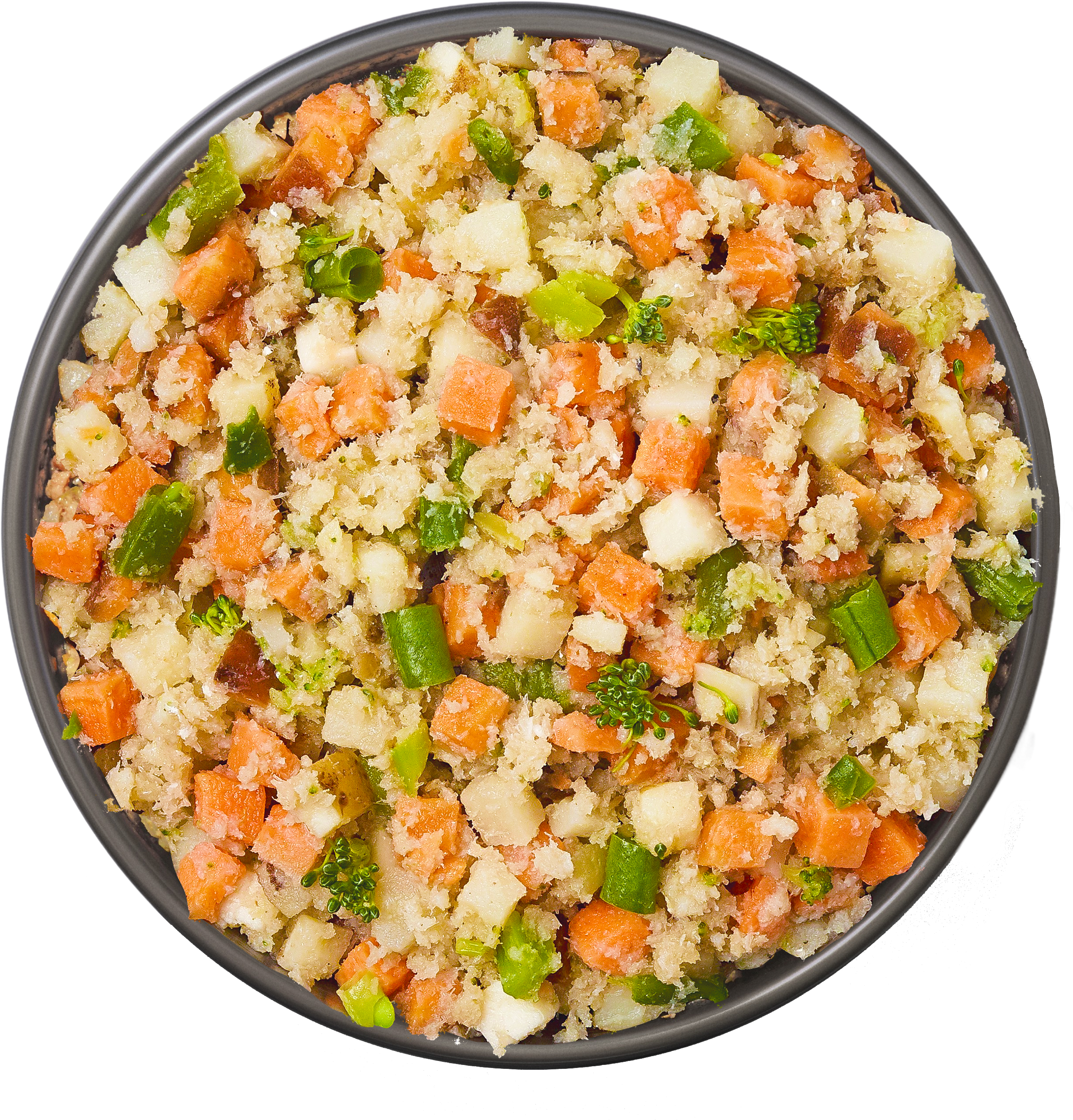 Fish & sweet potato recipe
