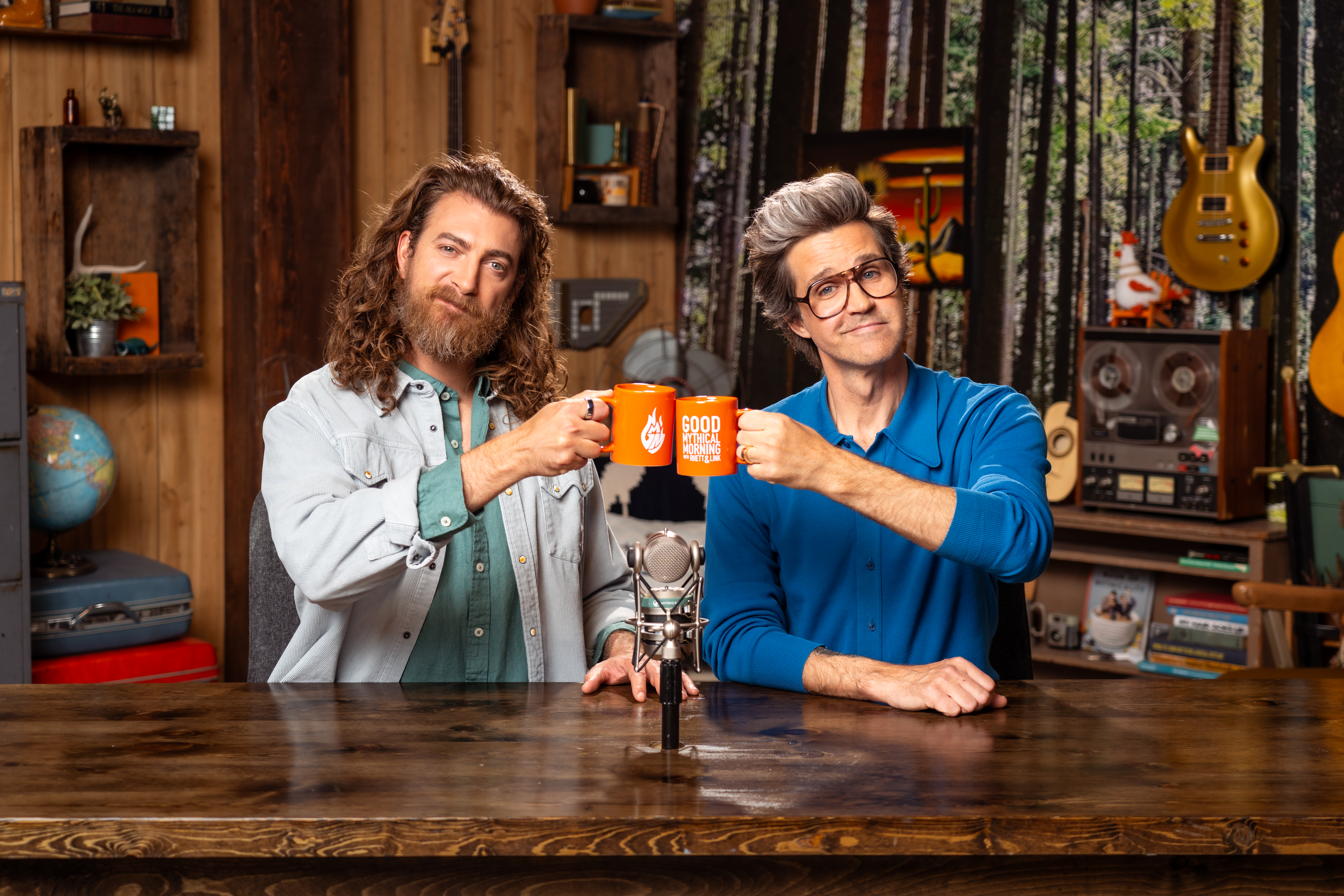 Rhett & Link